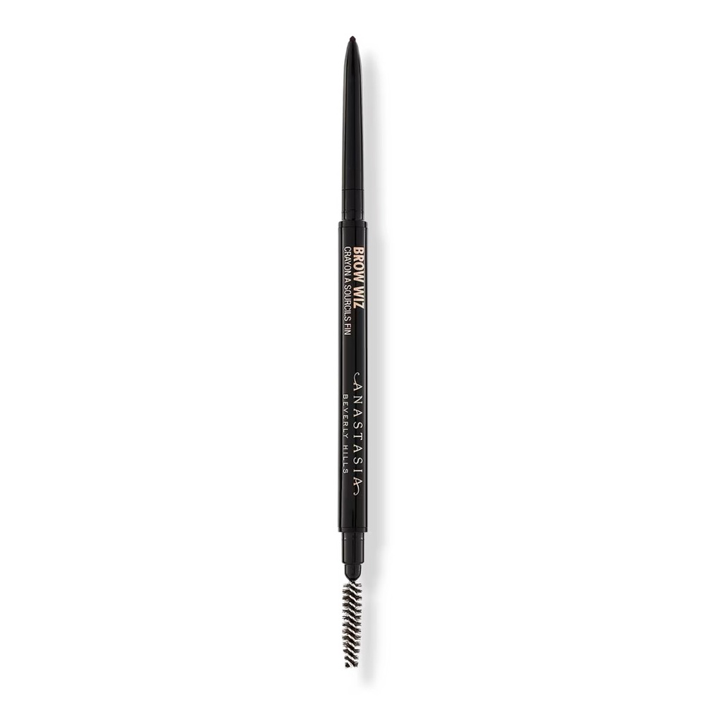 New‎ in box Anastasia Brow Wiz Precision Eyebrow Pencil Medium Brown Eye Pencil